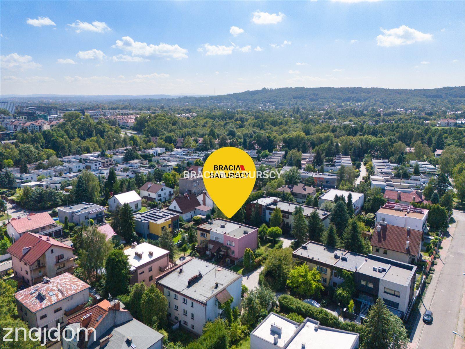 Bronowice segment do remontu, garaż, ogród, cisza - zdjęcie 42