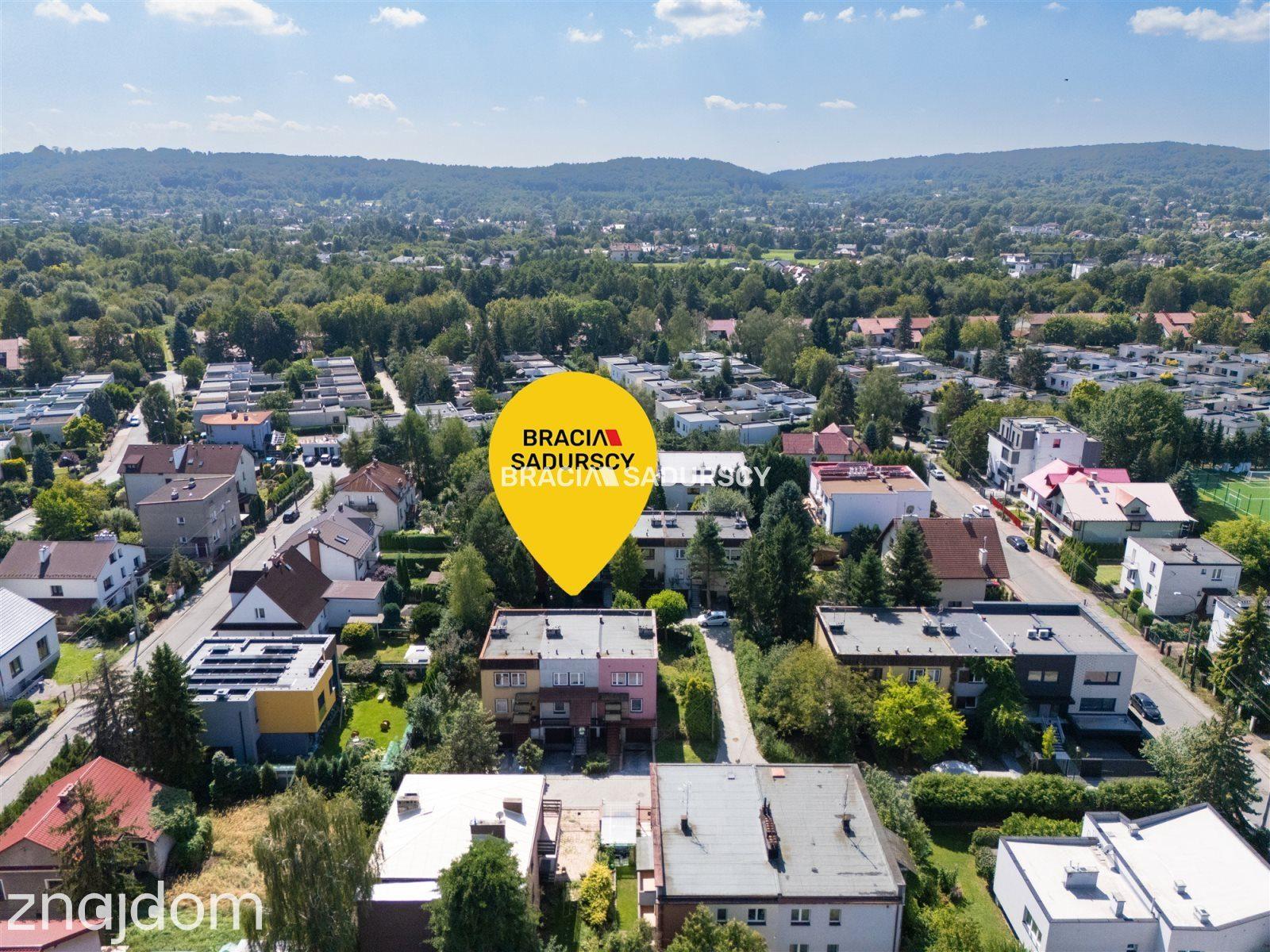Bronowice segment do remontu, garaż, ogród, cisza - zdjęcie 44