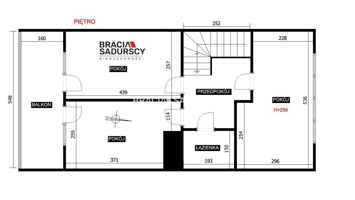 Bronowice segment do remontu, garaż, ogród, cisza - zdjęcie 48