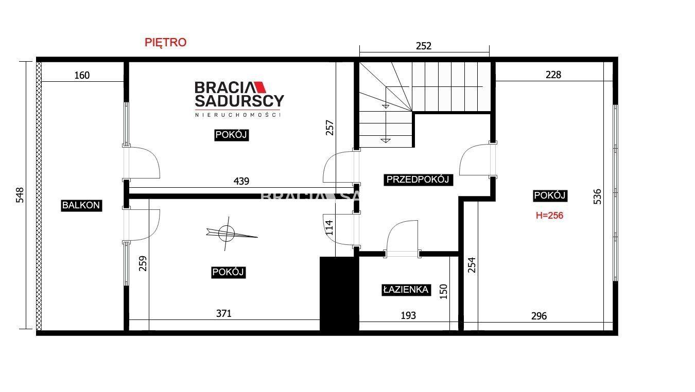 Bronowice segment do remontu, garaż, ogród, cisza - zdjęcie 7