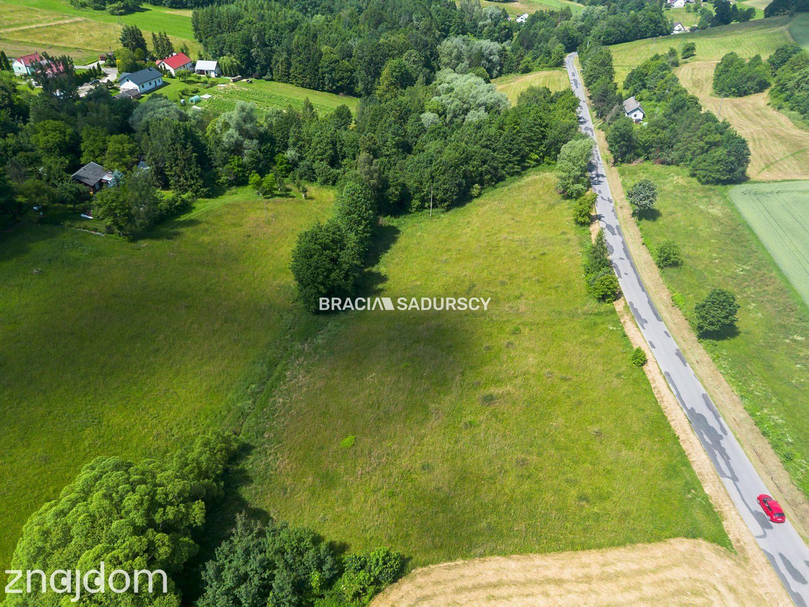 Widokowa działka budowlana / Park Krajobrazowy - zdjęcie 2