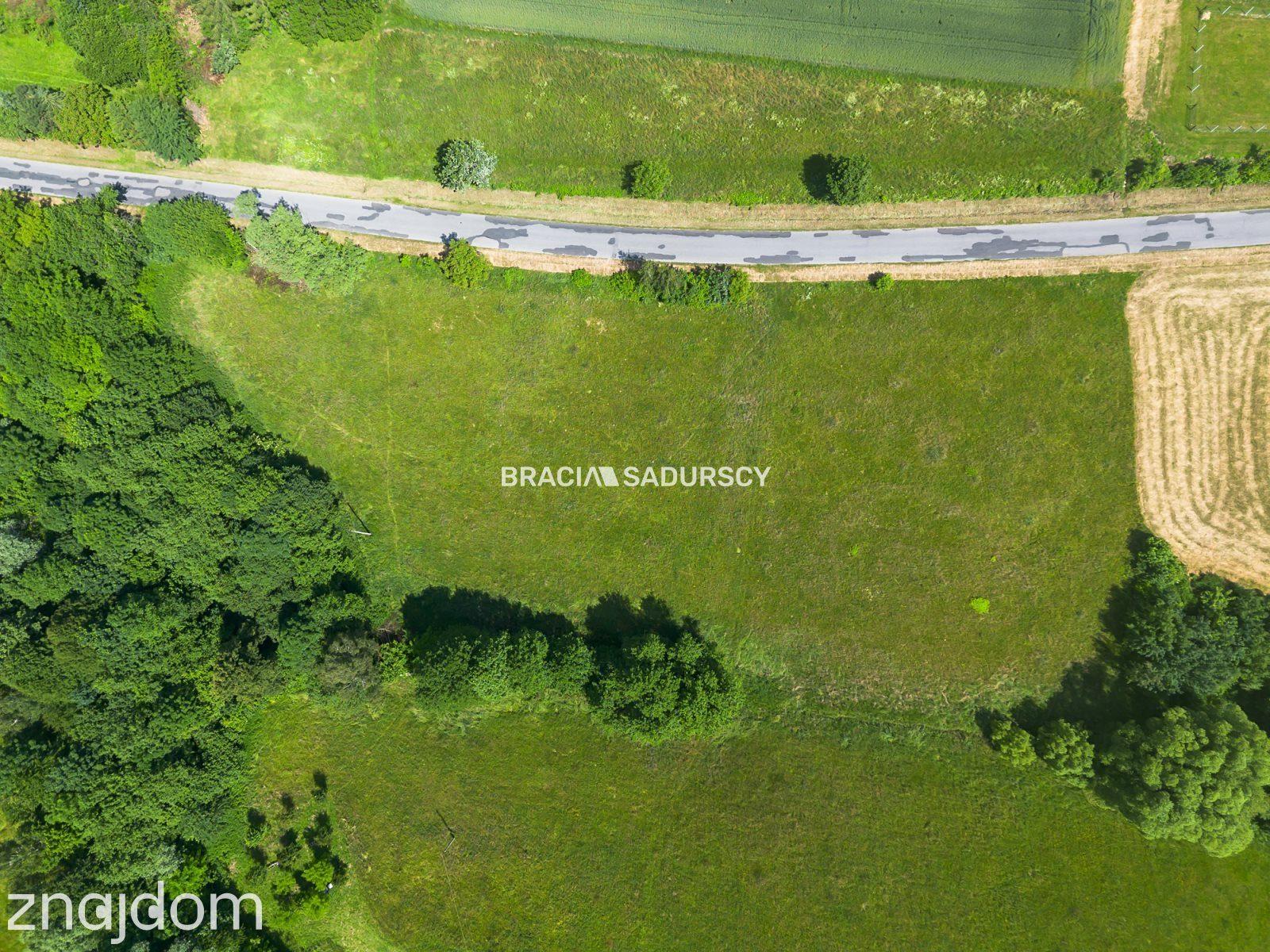 Widokowa działka budowlana / Park Krajobrazowy - zdjęcie 4
