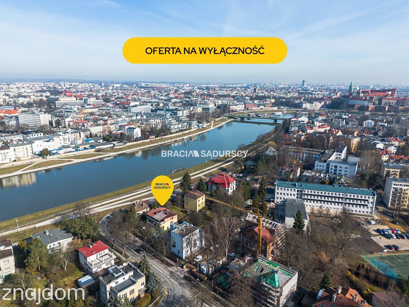 Dom na Szwedzkiej/ Stare Dębniki