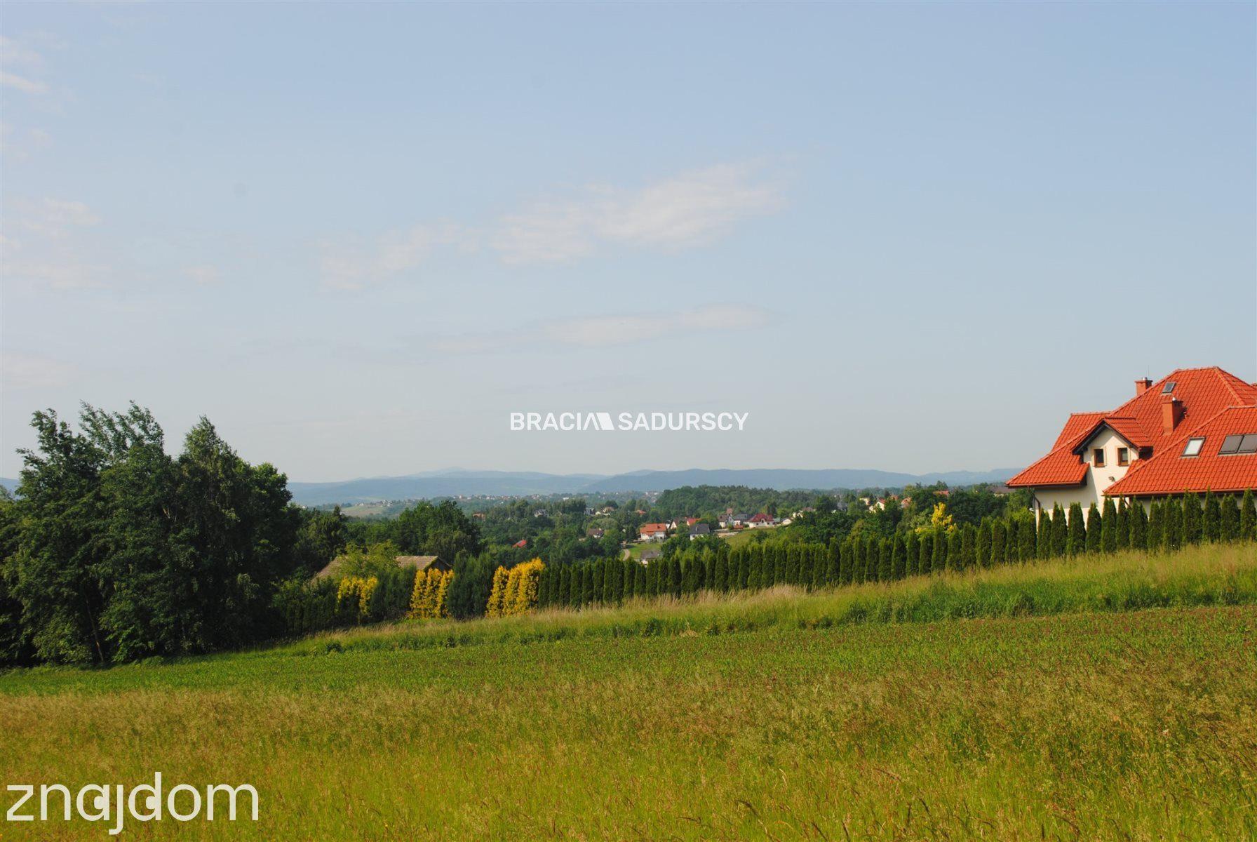 Widokowa działka budowlana w Gorzkowie - zdjęcie 14