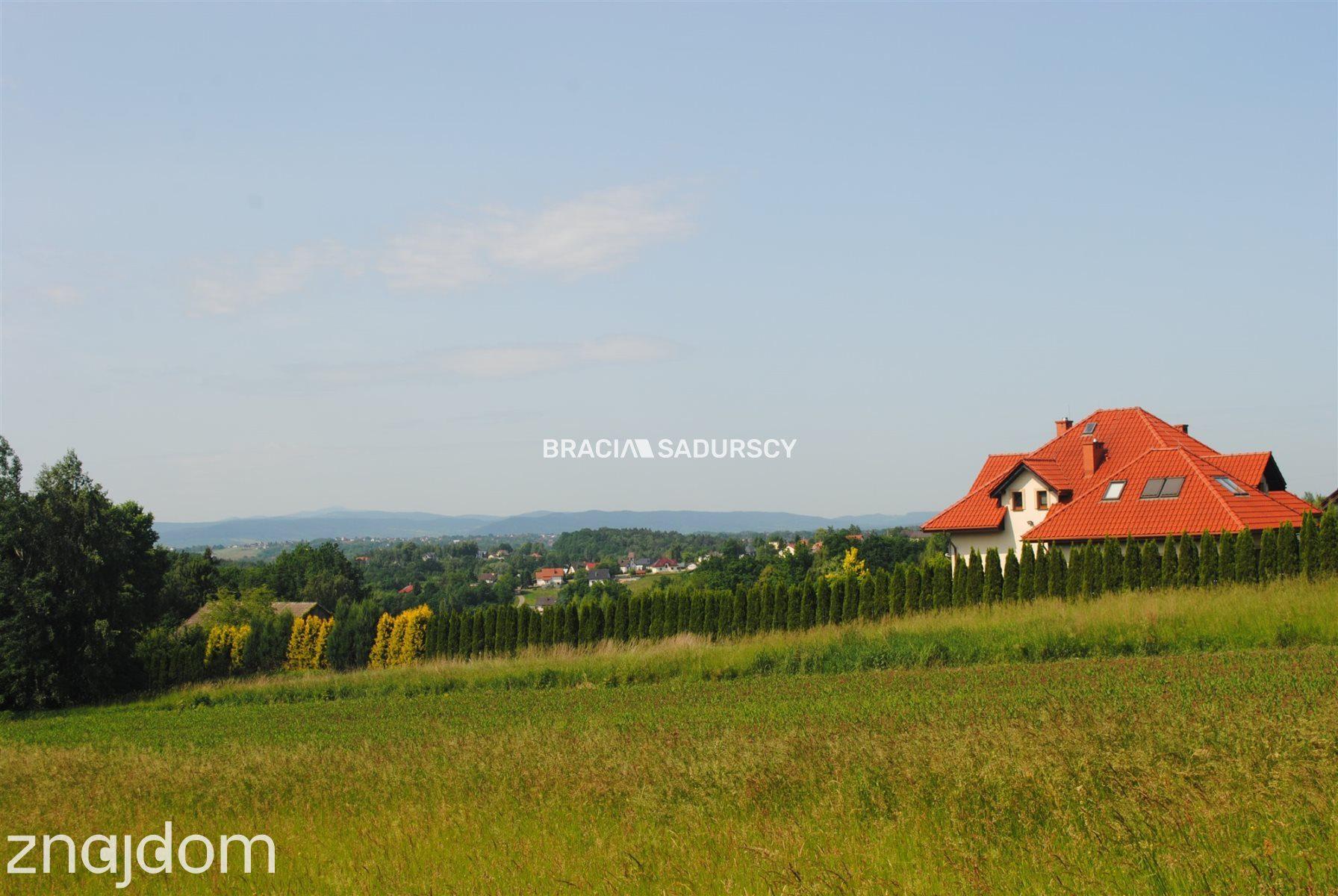 Widokowa działka budowlana w Gorzkowie - zdjęcie 15