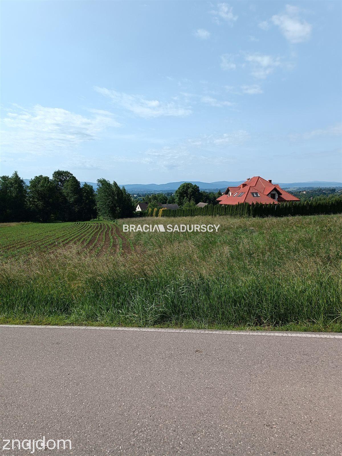 Widokowa działka budowlana w Gorzkowie - zdjęcie 20