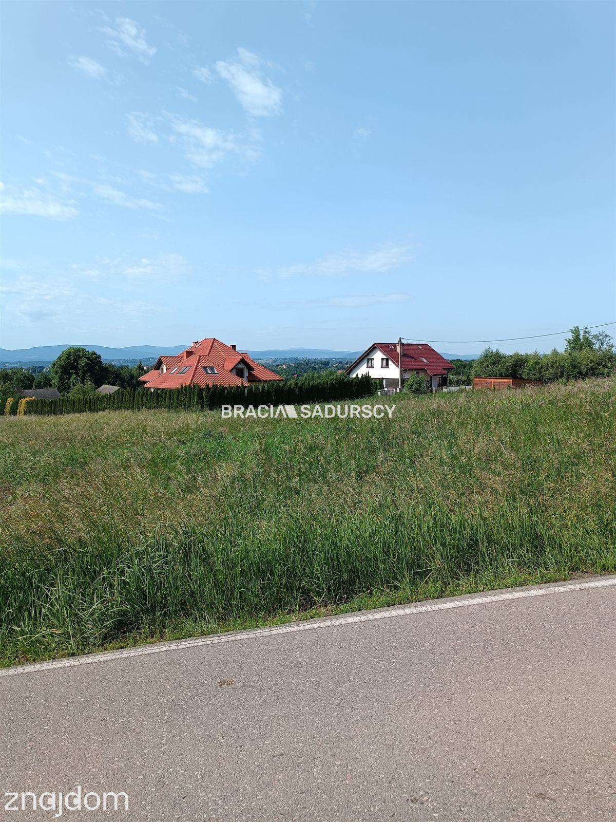 Widokowa działka budowlana w Gorzkowie - zdjęcie 23