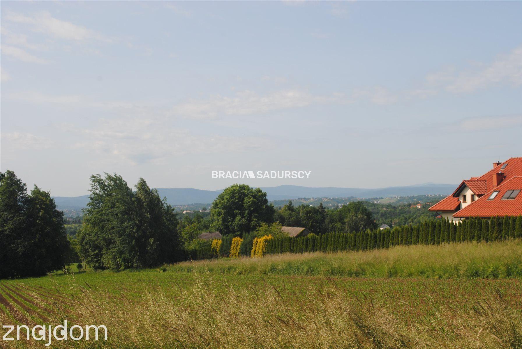 Widokowa działka budowlana w Gorzkowie - zdjęcie 8