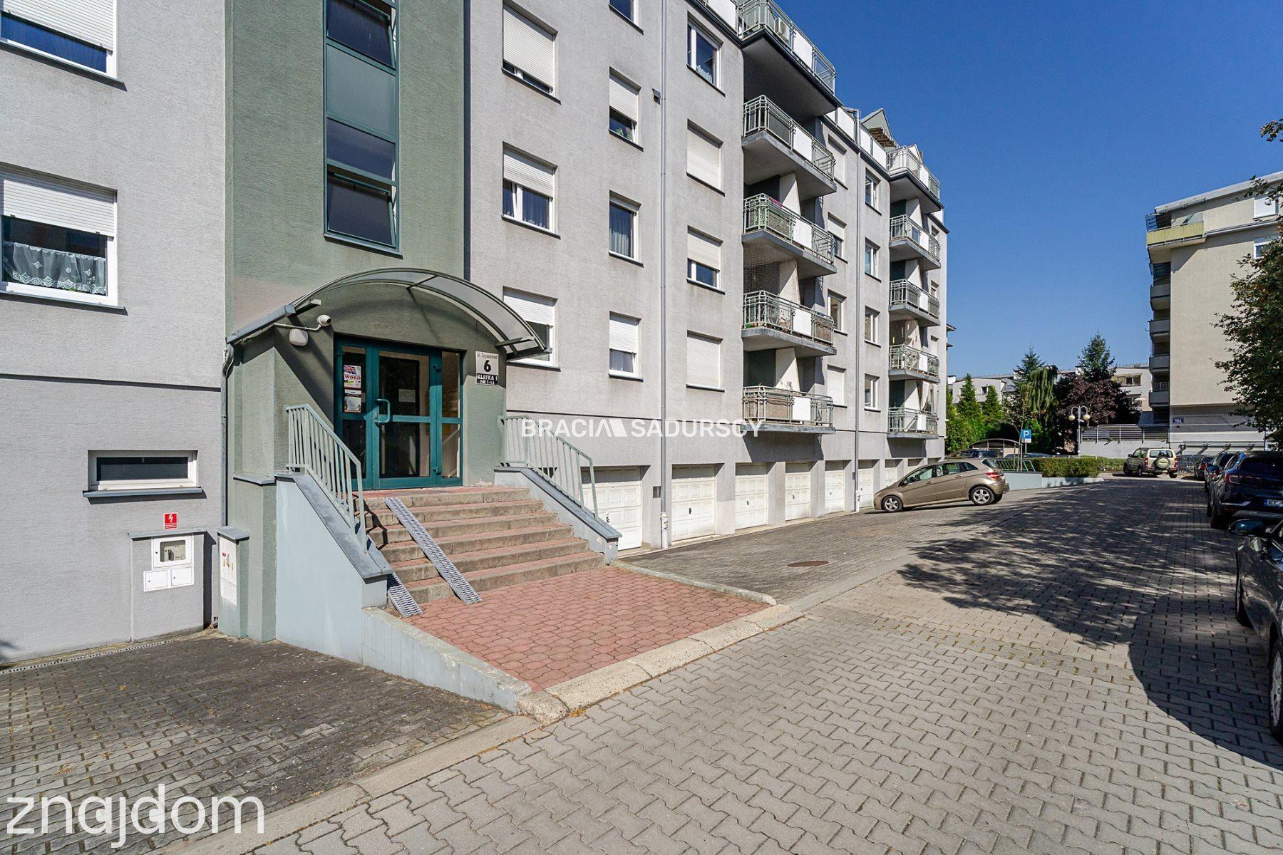 Dwupoziomowe mieszkanie z tarasem i balkonem. - zdjęcie 41