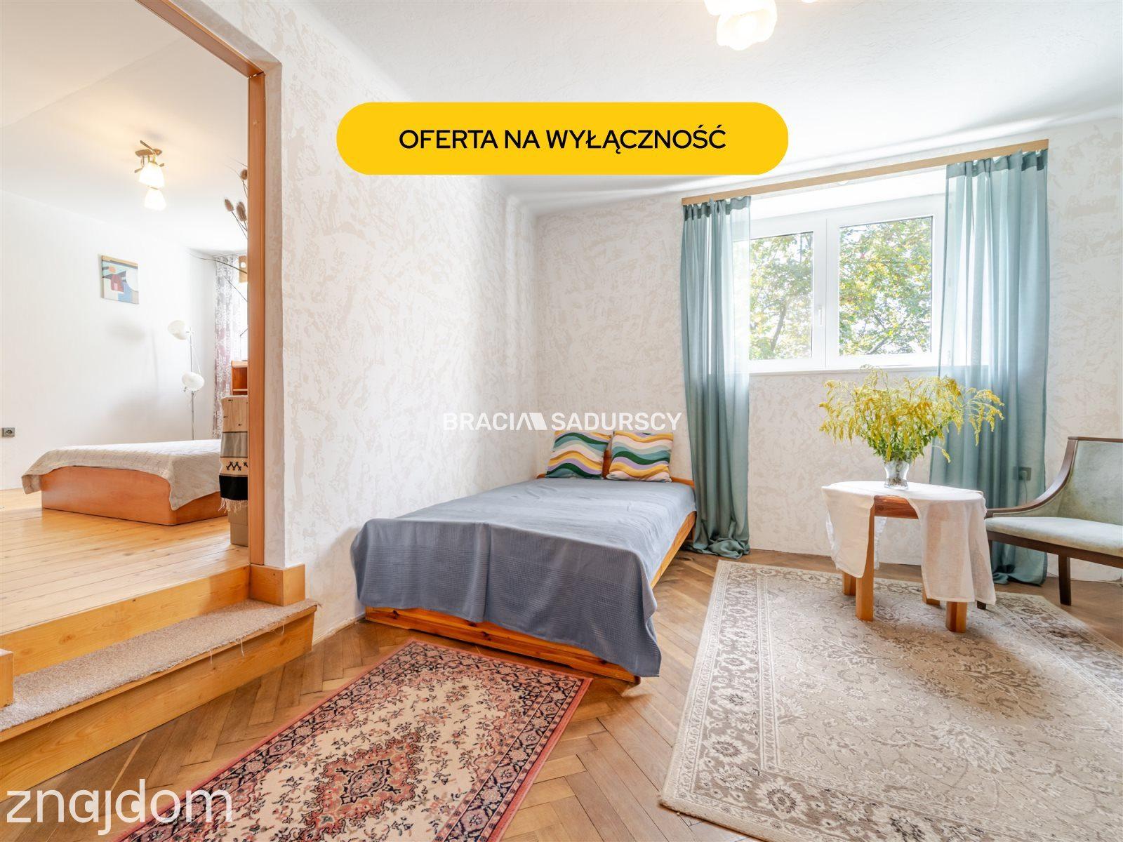 Wygodne ciche mieszkanie obok Parku Krakowskiego.