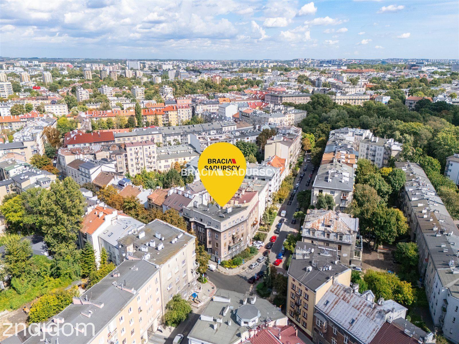Wygodne ciche mieszkanie obok Parku Krakowskiego. - zdjęcie 2