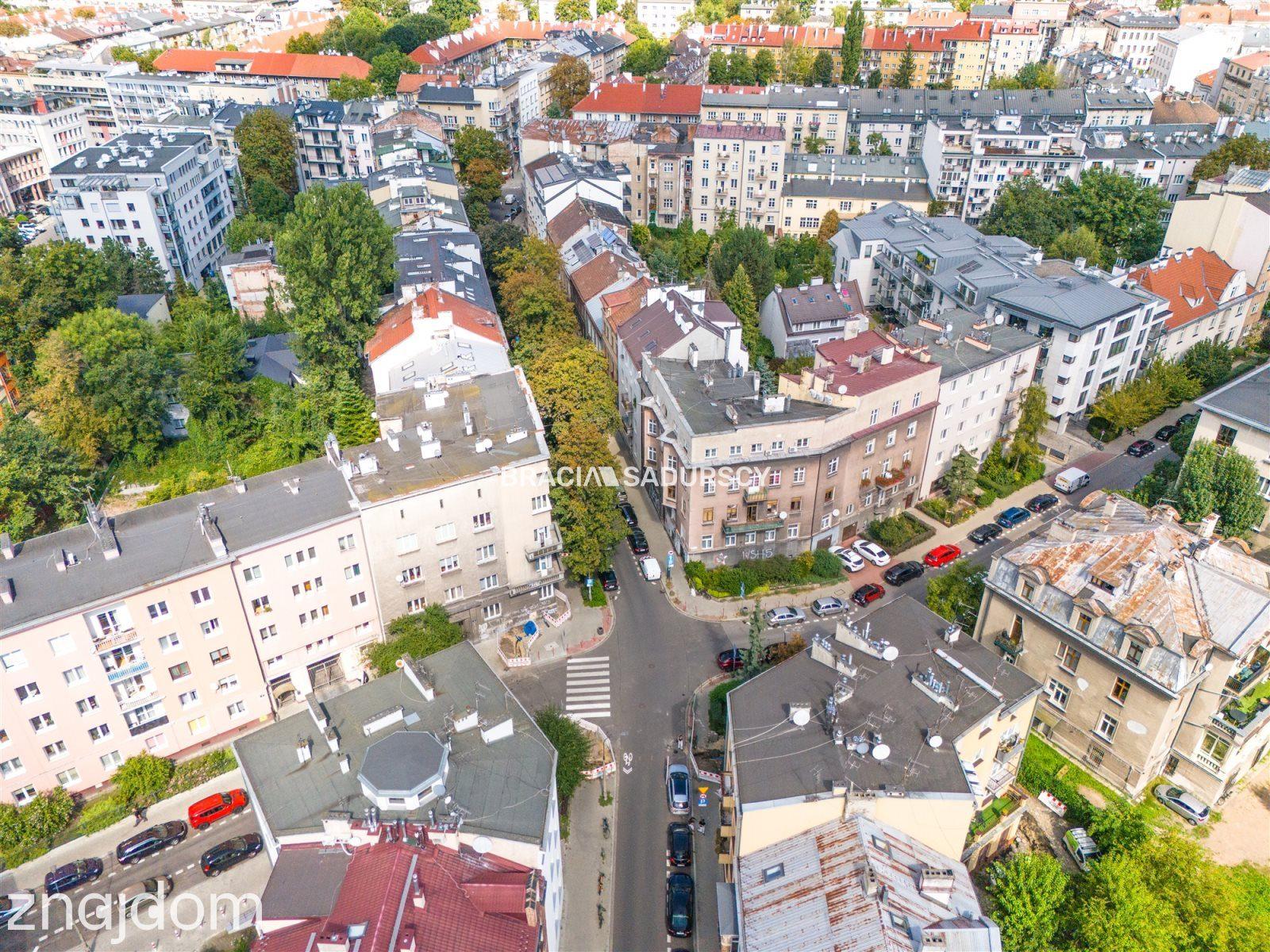 Wygodne ciche mieszkanie obok Parku Krakowskiego. - zdjęcie 24