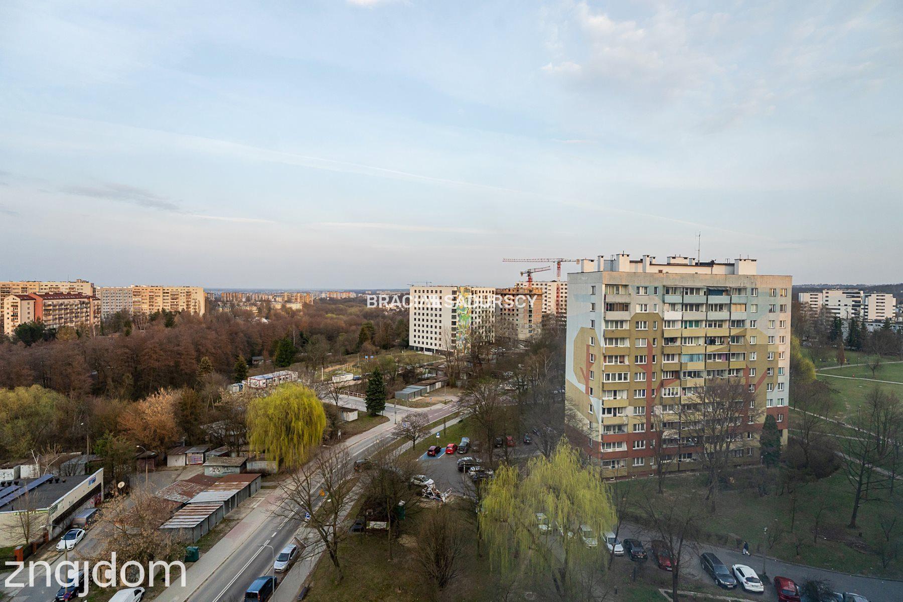 3pok (oddzielne) ok 55,7m2 Podgórze Duchackie - zdjęcie 10