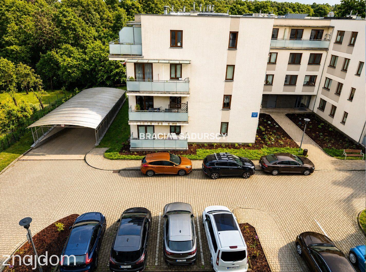 Apartament z widokiem na kopiec - zdjęcie 14