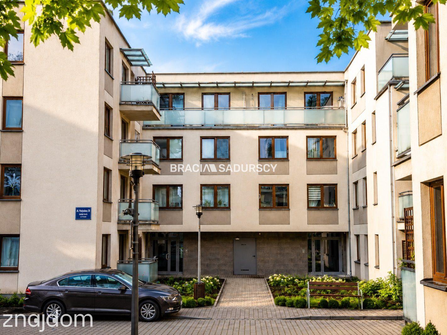 Apartament z widokiem na kopiec - zdjęcie 19