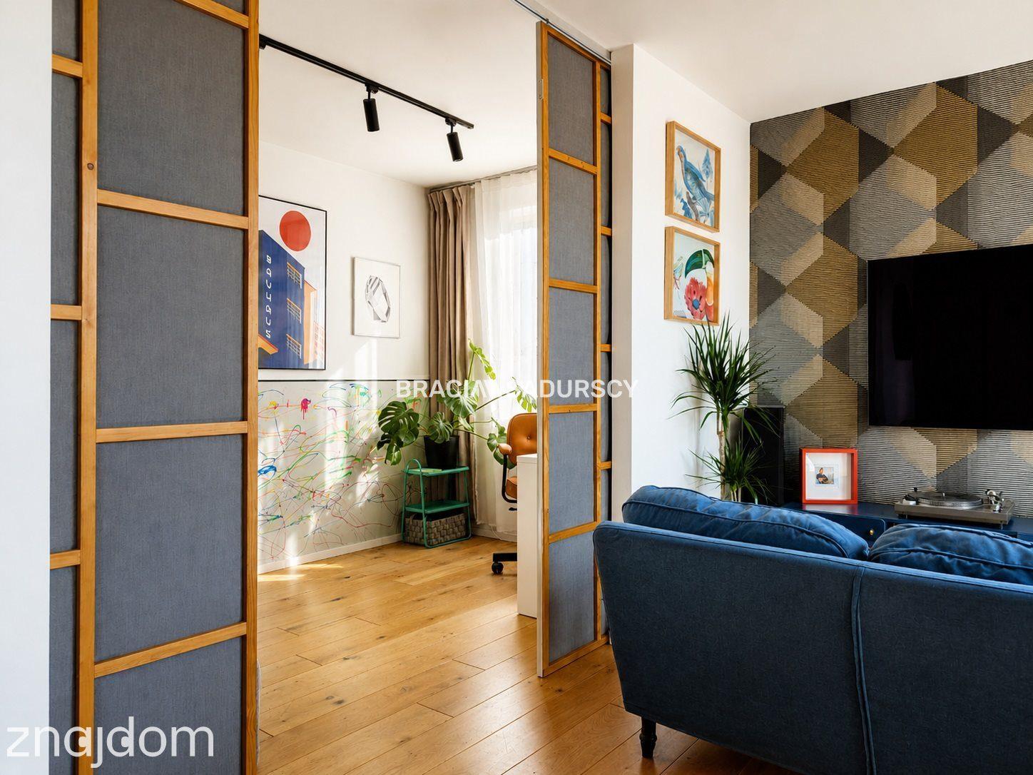 Apartament z widokiem na kopiec - zdjęcie 2