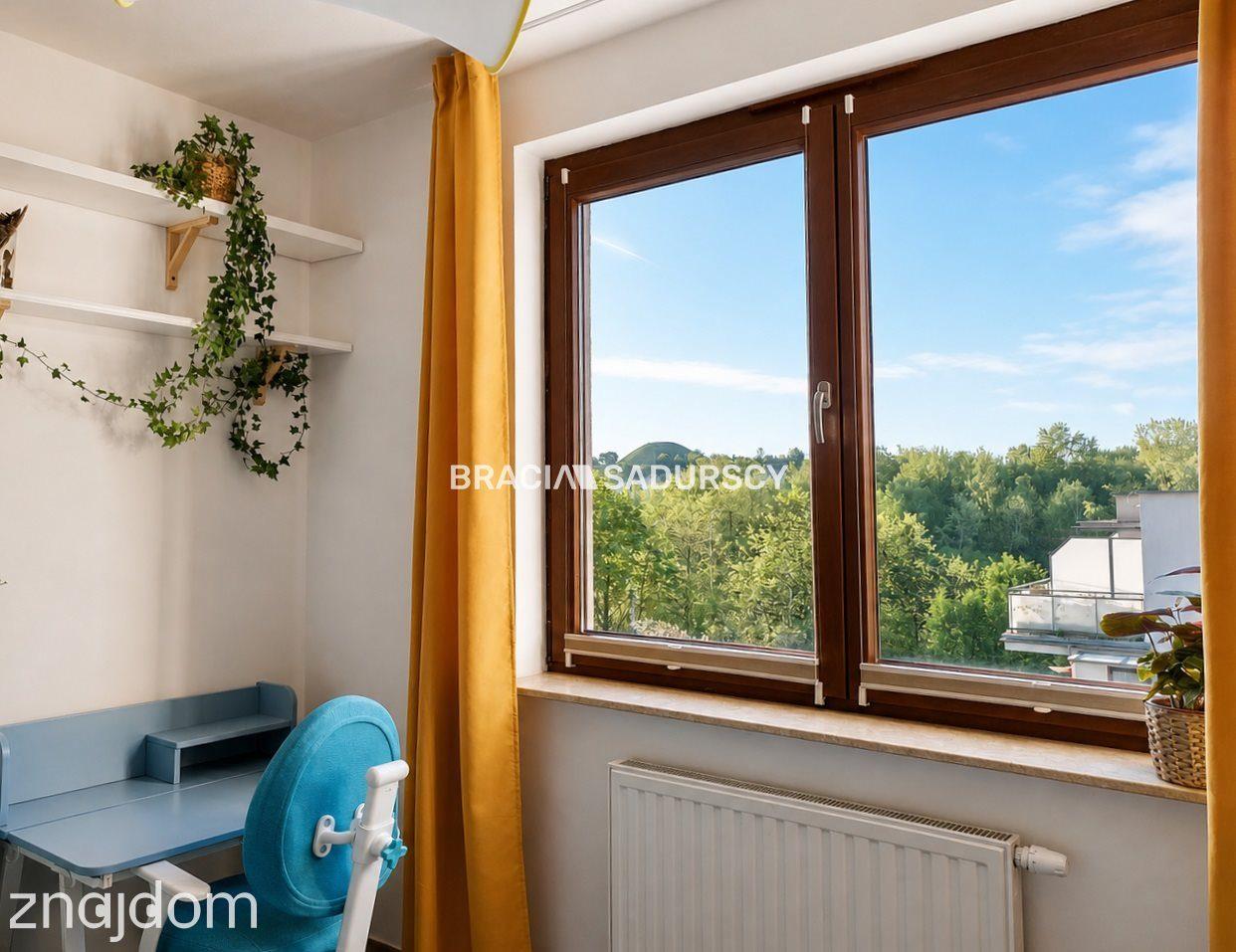 Apartament z widokiem na kopiec - zdjęcie 9