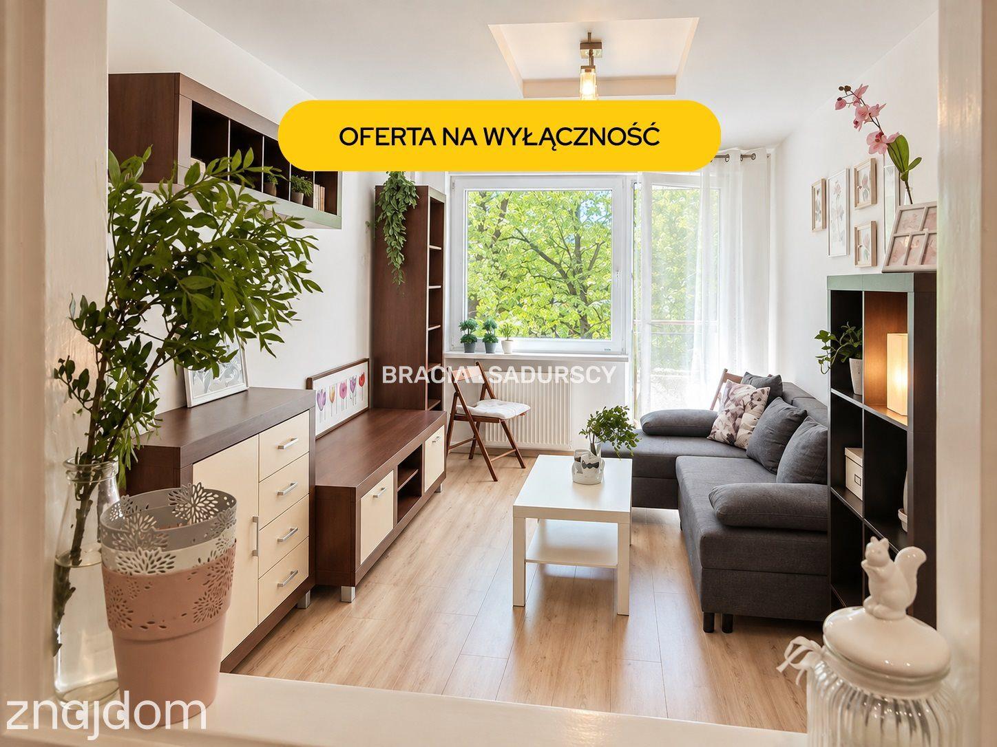 2-pok, 34 m², Azory, Jaremy, winda, piwnica