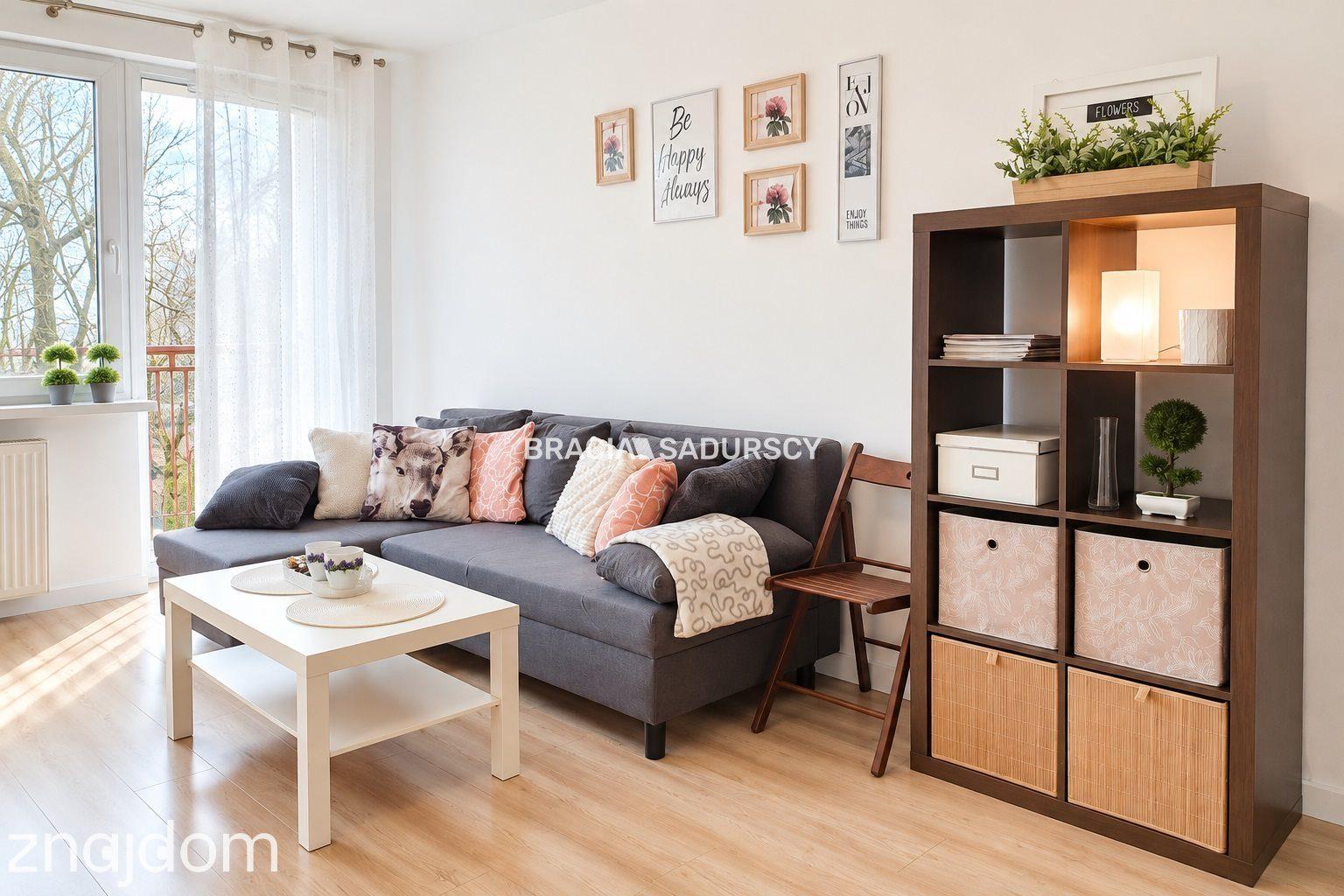 2-pok, 34 m², Azory, Jaremy, winda, piwnica - zdjęcie 6