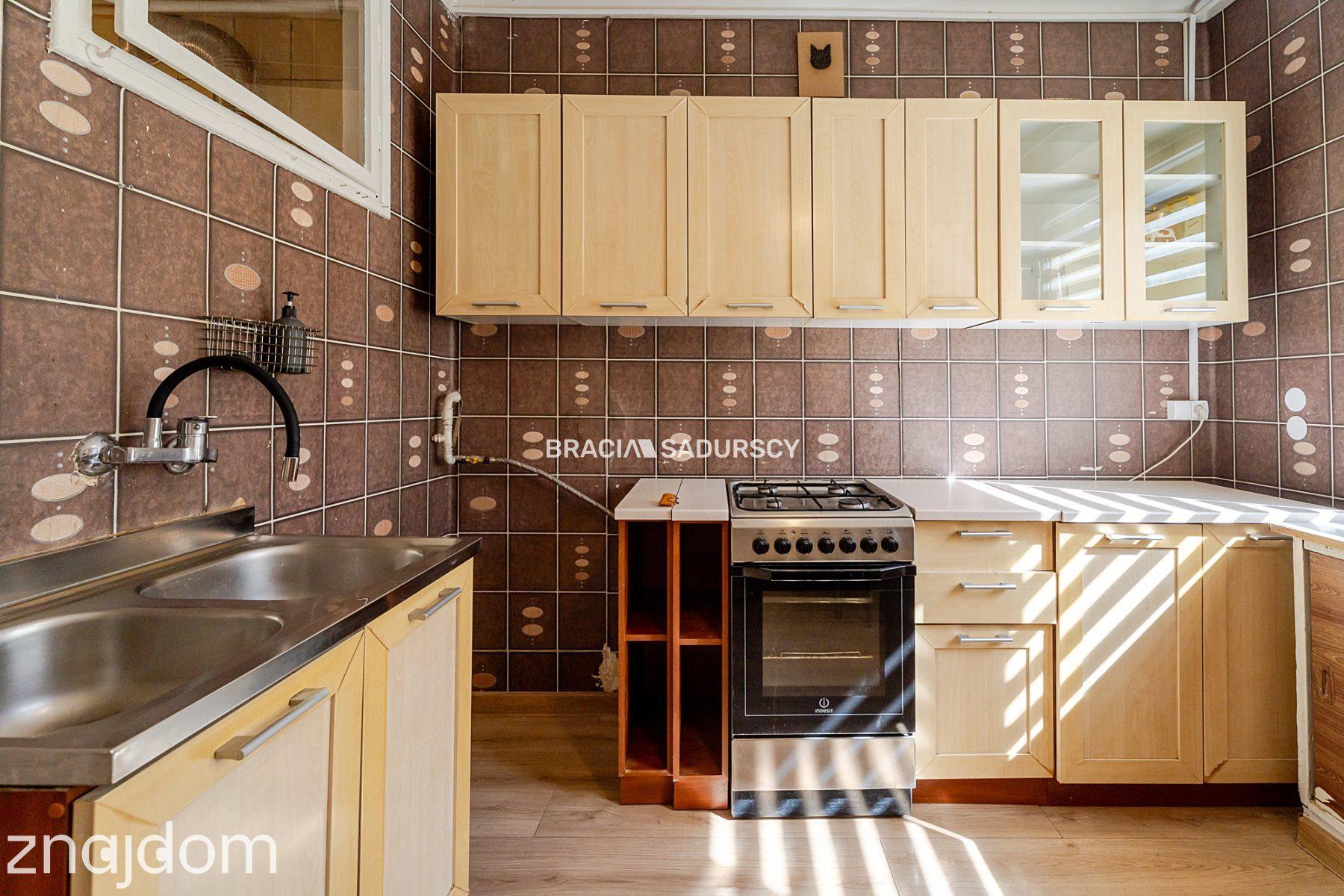 Klimatyczne 38,86 m² z loggią w sercu Podgórza. - zdjęcie 10