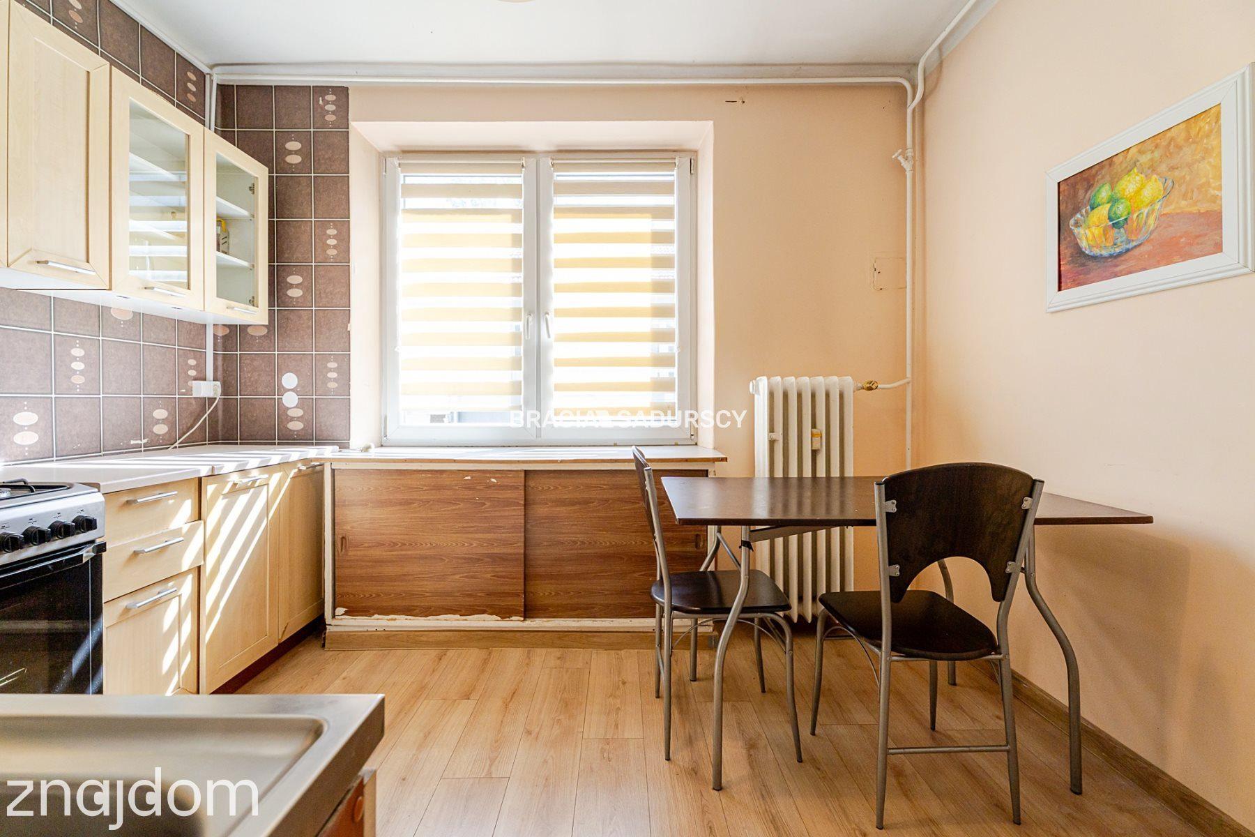 Klimatyczne 38,86 m² z loggią w sercu Podgórza. - zdjęcie 11