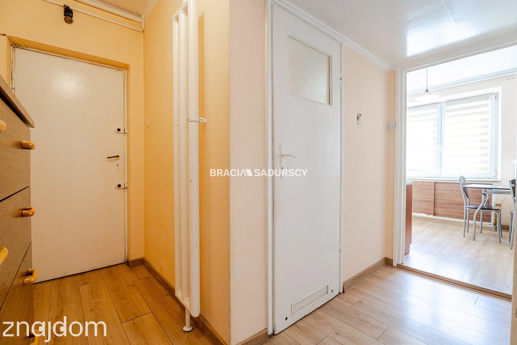 Klimatyczne 38,86 m² z loggią w sercu Podgórza. - zdjęcie 13