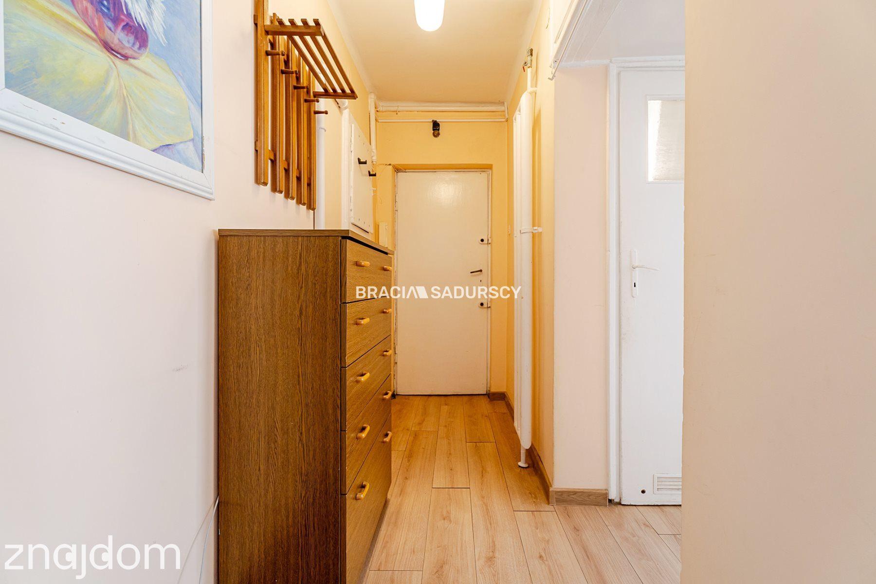 Klimatyczne 38,86 m² z loggią w sercu Podgórza. - zdjęcie 14