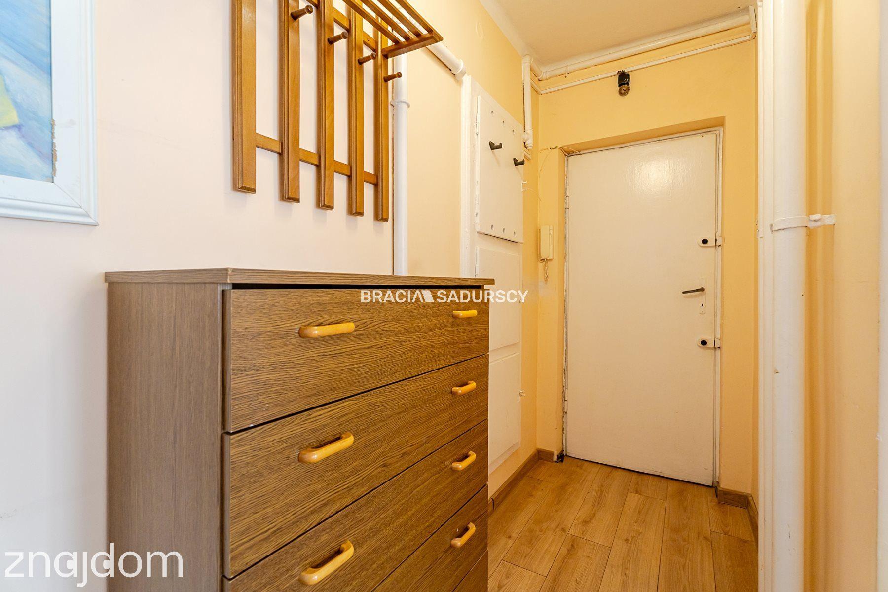 Klimatyczne 38,86 m² z loggią w sercu Podgórza. - zdjęcie 16