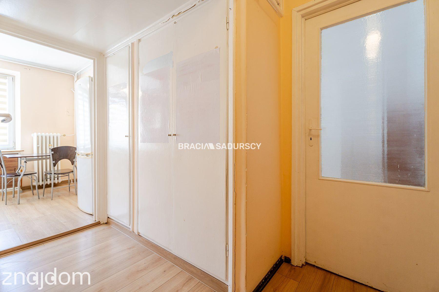 Klimatyczne 38,86 m² z loggią w sercu Podgórza. - zdjęcie 19