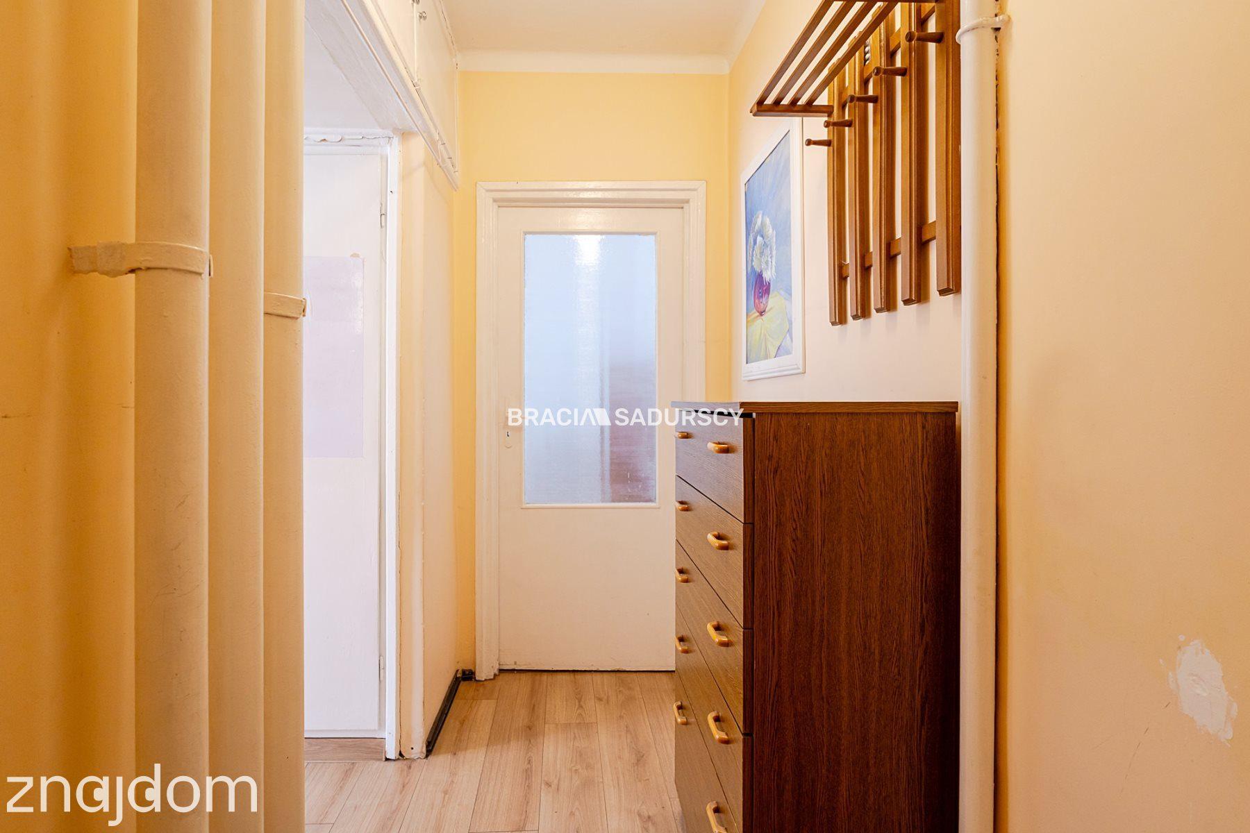 Klimatyczne 38,86 m² z loggią w sercu Podgórza. - zdjęcie 20