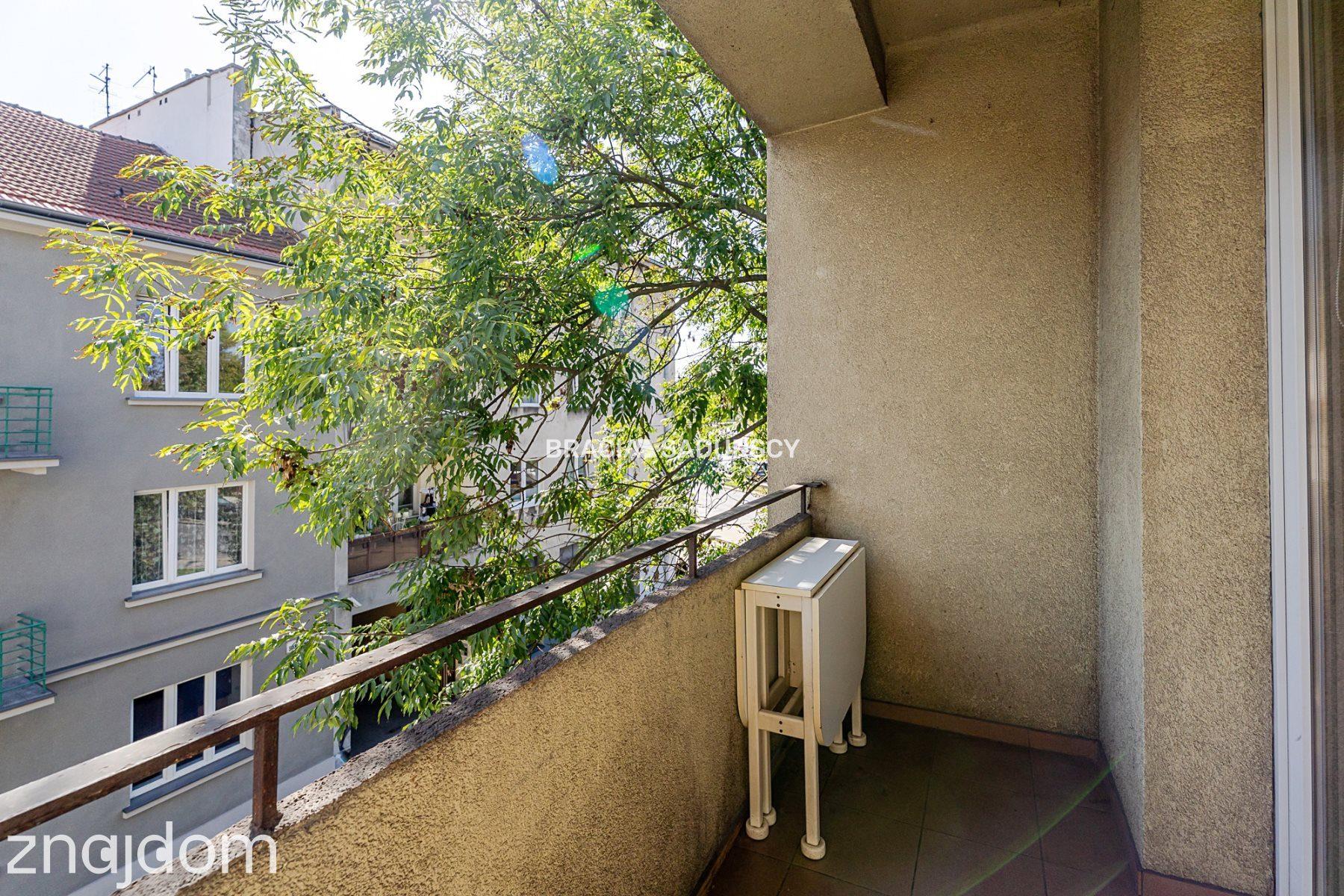 Klimatyczne 38,86 m² z loggią w sercu Podgórza. - zdjęcie 23