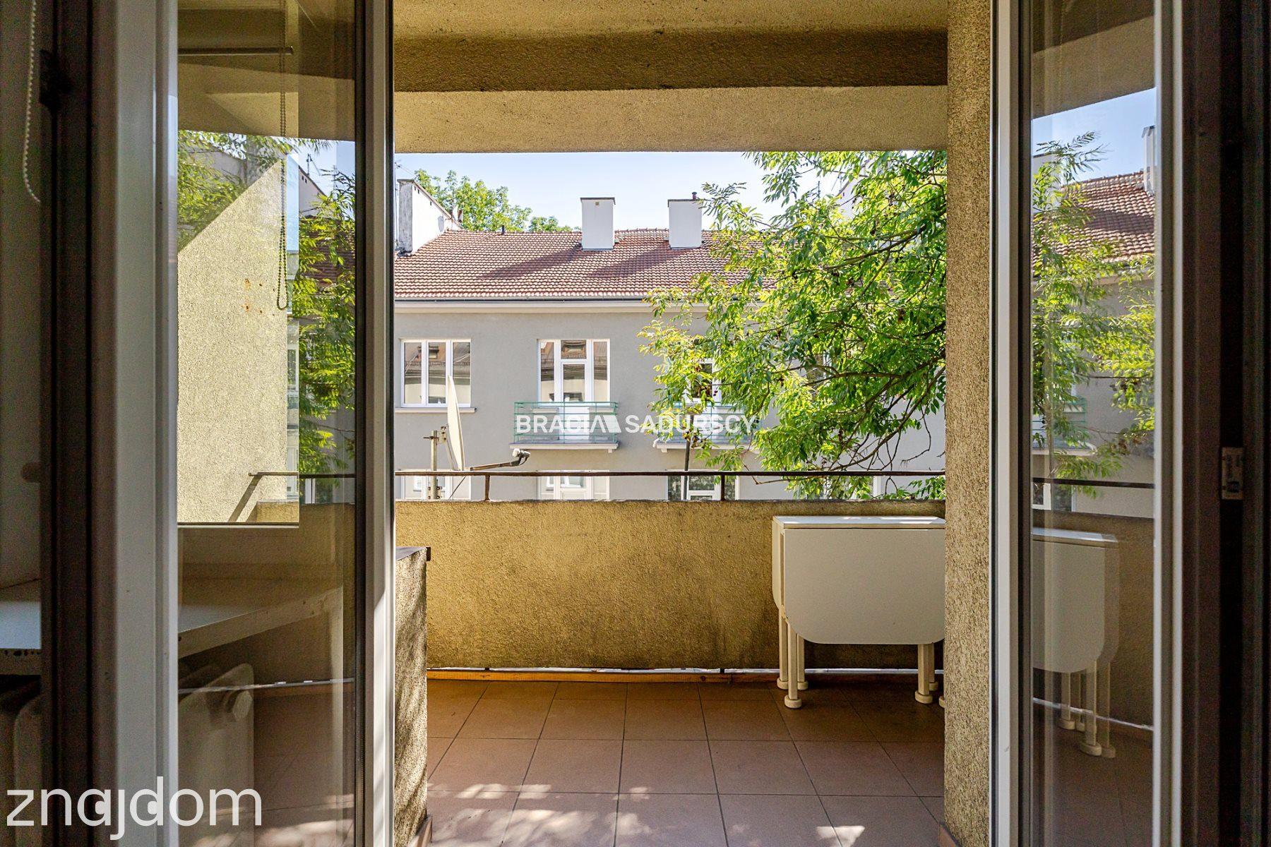 Klimatyczne 38,86 m² z loggią w sercu Podgórza. - zdjęcie 26