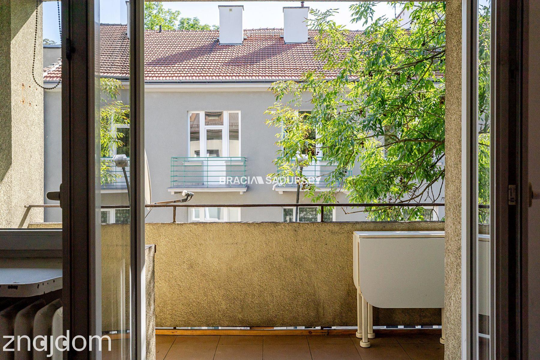 Klimatyczne 38,86 m² z loggią w sercu Podgórza. - zdjęcie 27