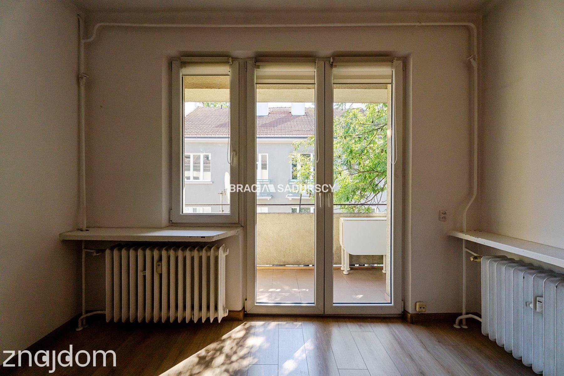 Klimatyczne 38,86 m² z loggią w sercu Podgórza. - zdjęcie 28