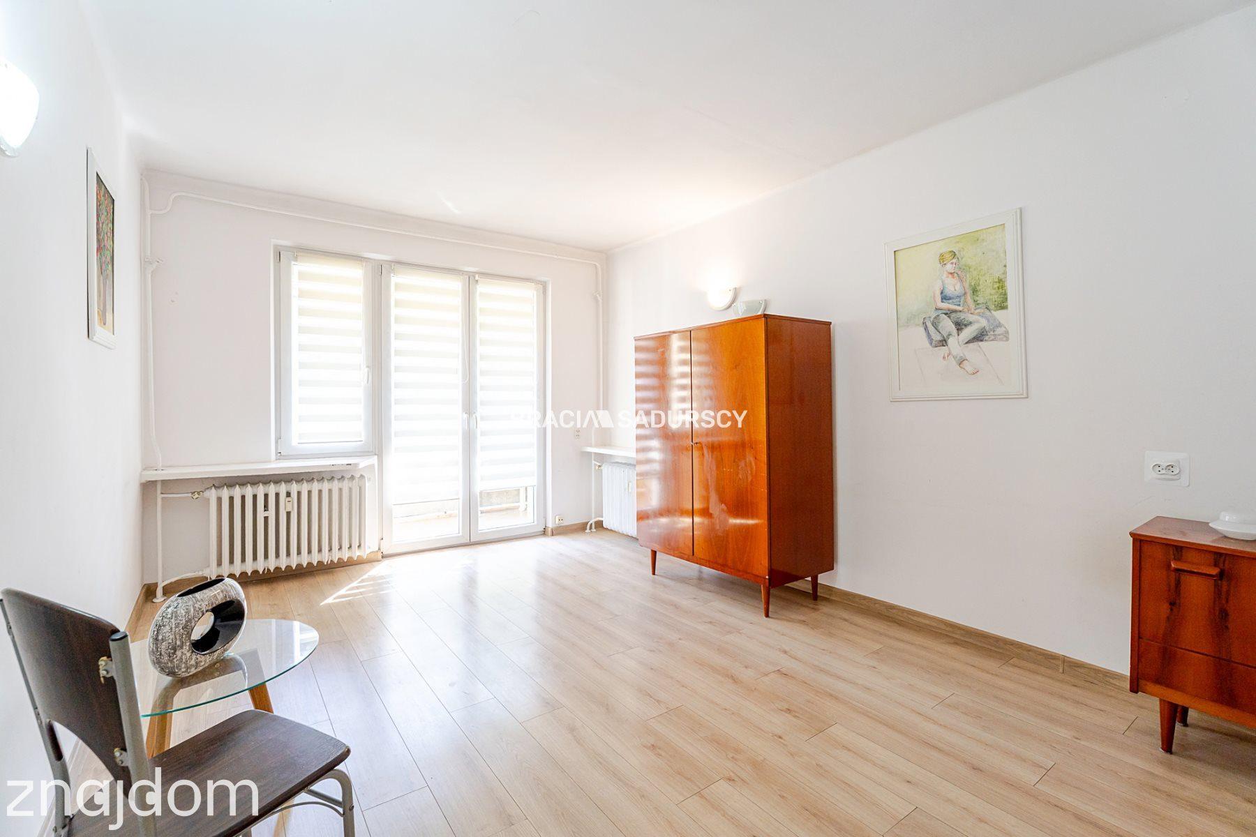 Klimatyczne 38,86 m² z loggią w sercu Podgórza. - zdjęcie 29