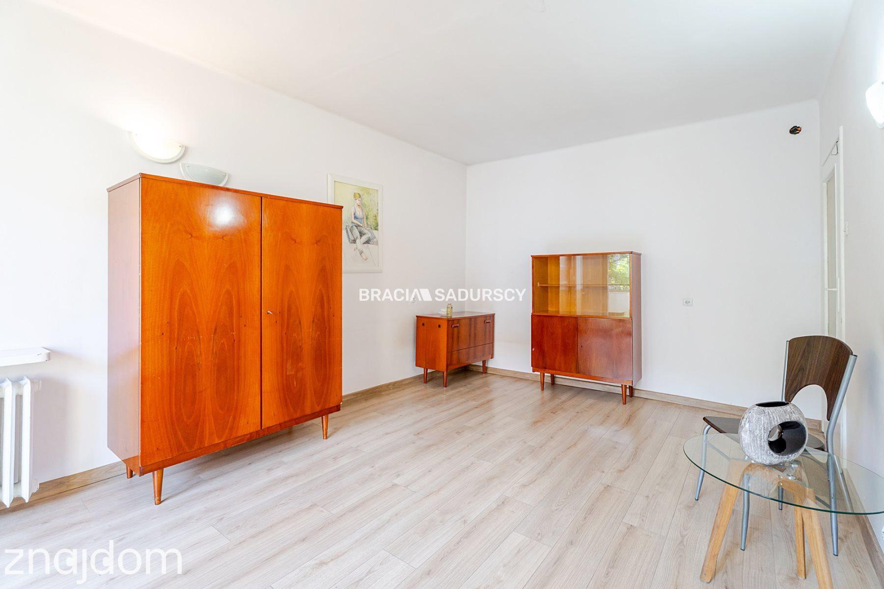 Klimatyczne 38,86 m² z loggią w sercu Podgórza. - zdjęcie 3