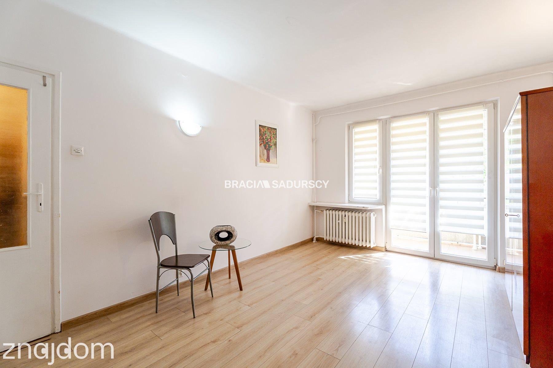 Klimatyczne 38,86 m² z loggią w sercu Podgórza. - zdjęcie 31