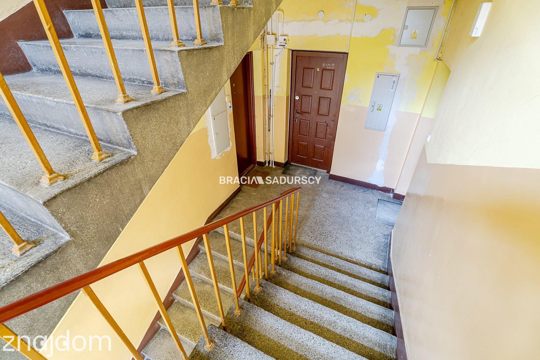Klimatyczne 38,86 m² z loggią w sercu Podgórza. - zdjęcie 34