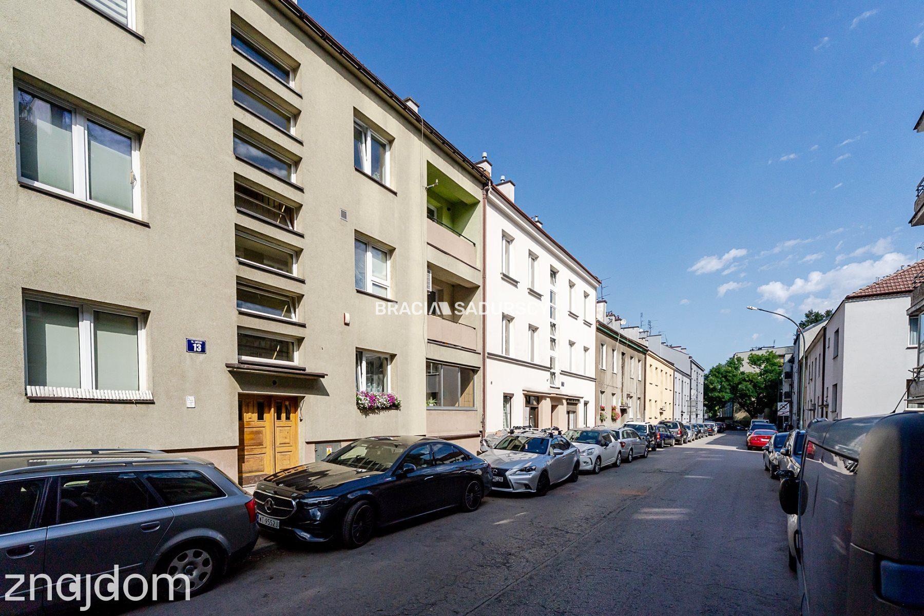 Klimatyczne 38,86 m² z loggią w sercu Podgórza. - zdjęcie 35