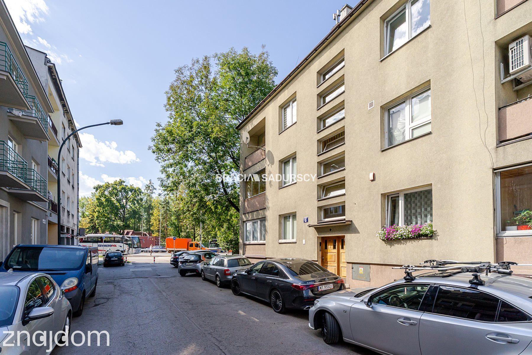 Klimatyczne 38,86 m² z loggią w sercu Podgórza. - zdjęcie 36