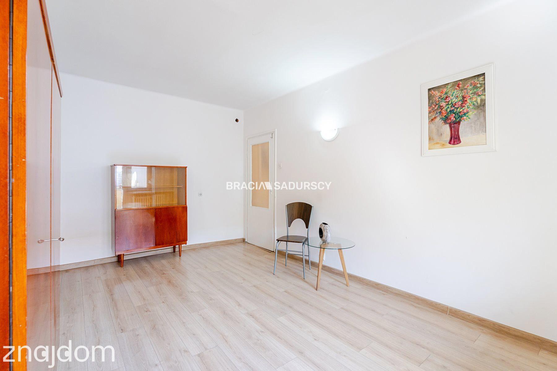Klimatyczne 38,86 m² z loggią w sercu Podgórza. - zdjęcie 5