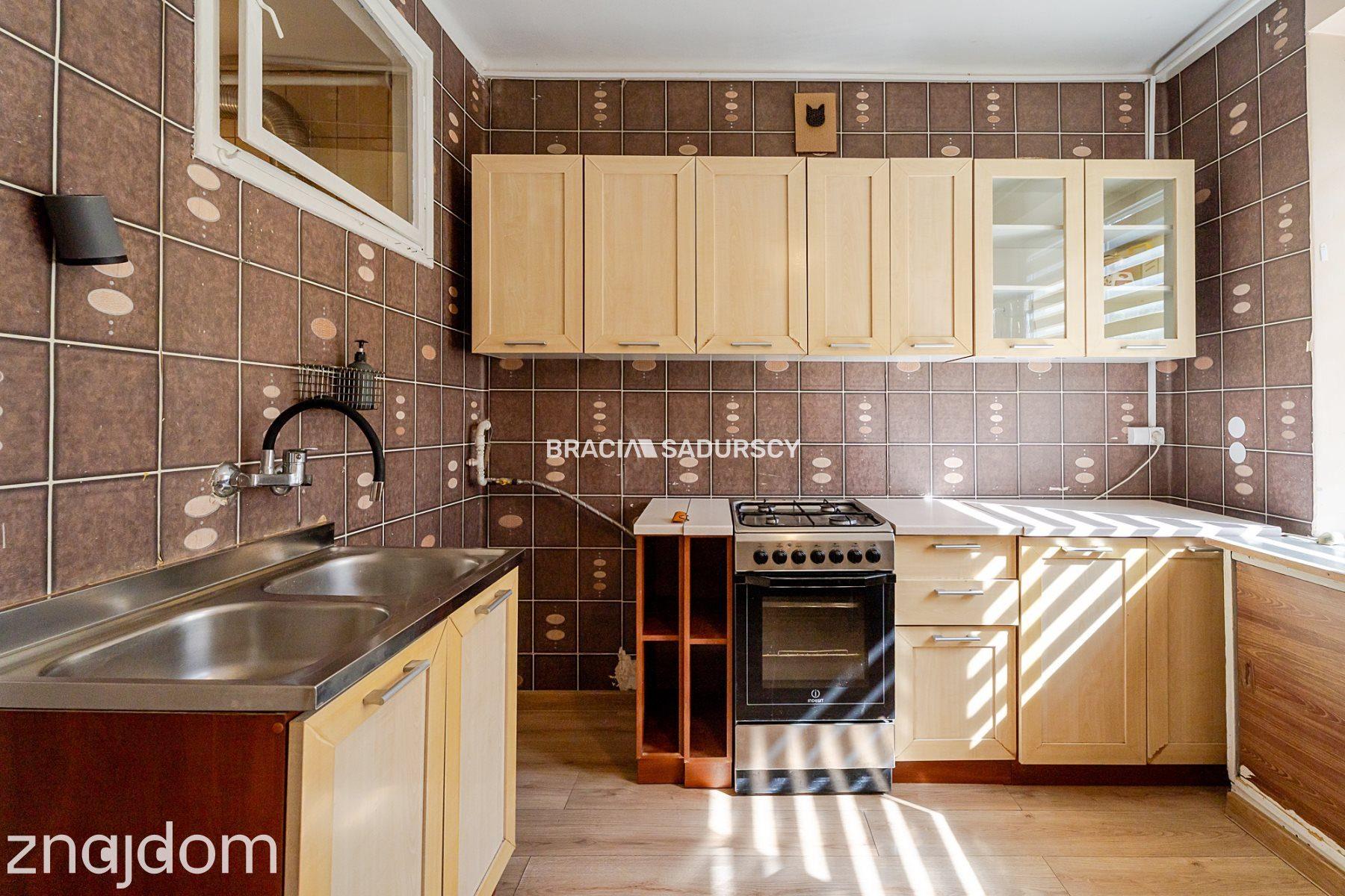 Klimatyczne 38,86 m² z loggią w sercu Podgórza. - zdjęcie 6