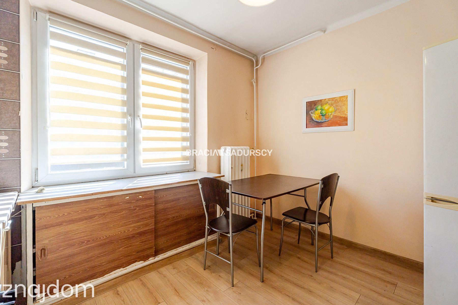 Klimatyczne 38,86 m² z loggią w sercu Podgórza. - zdjęcie 7
