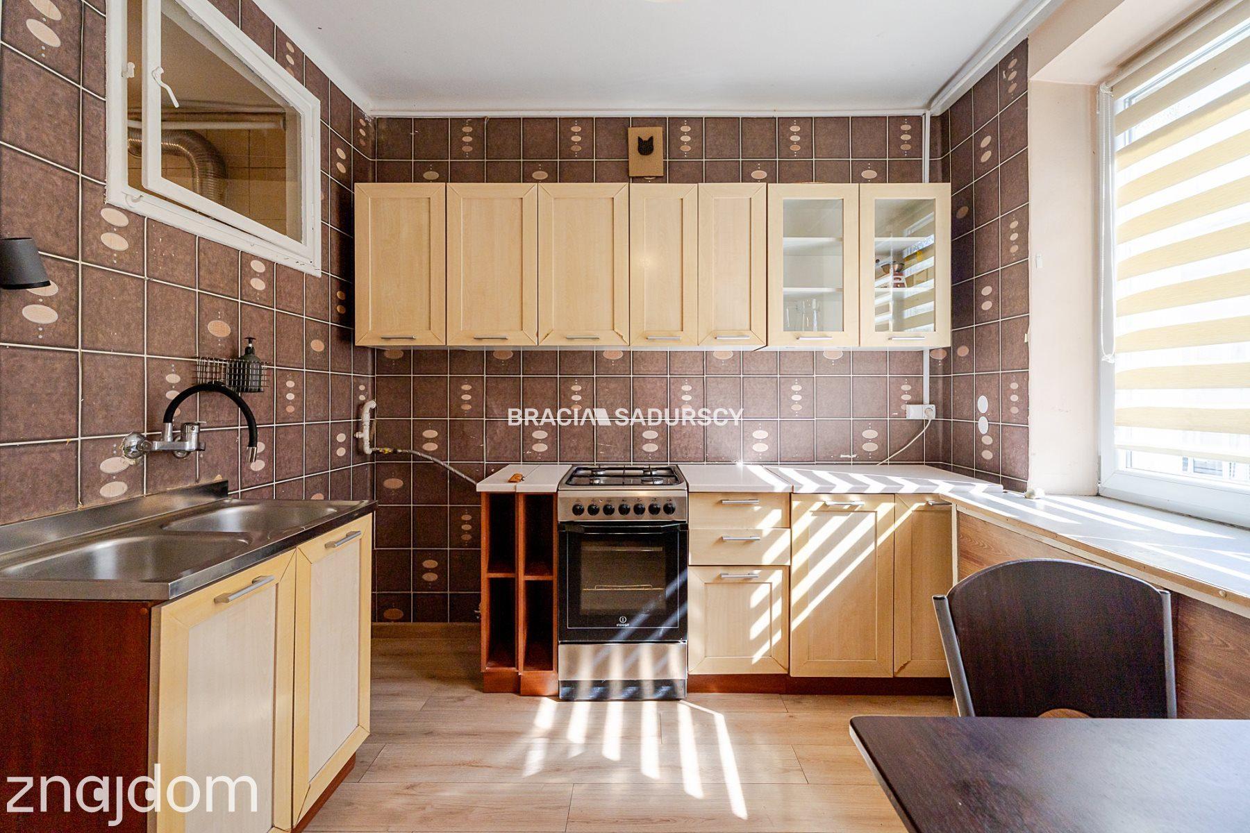 Klimatyczne 38,86 m² z loggią w sercu Podgórza. - zdjęcie 8