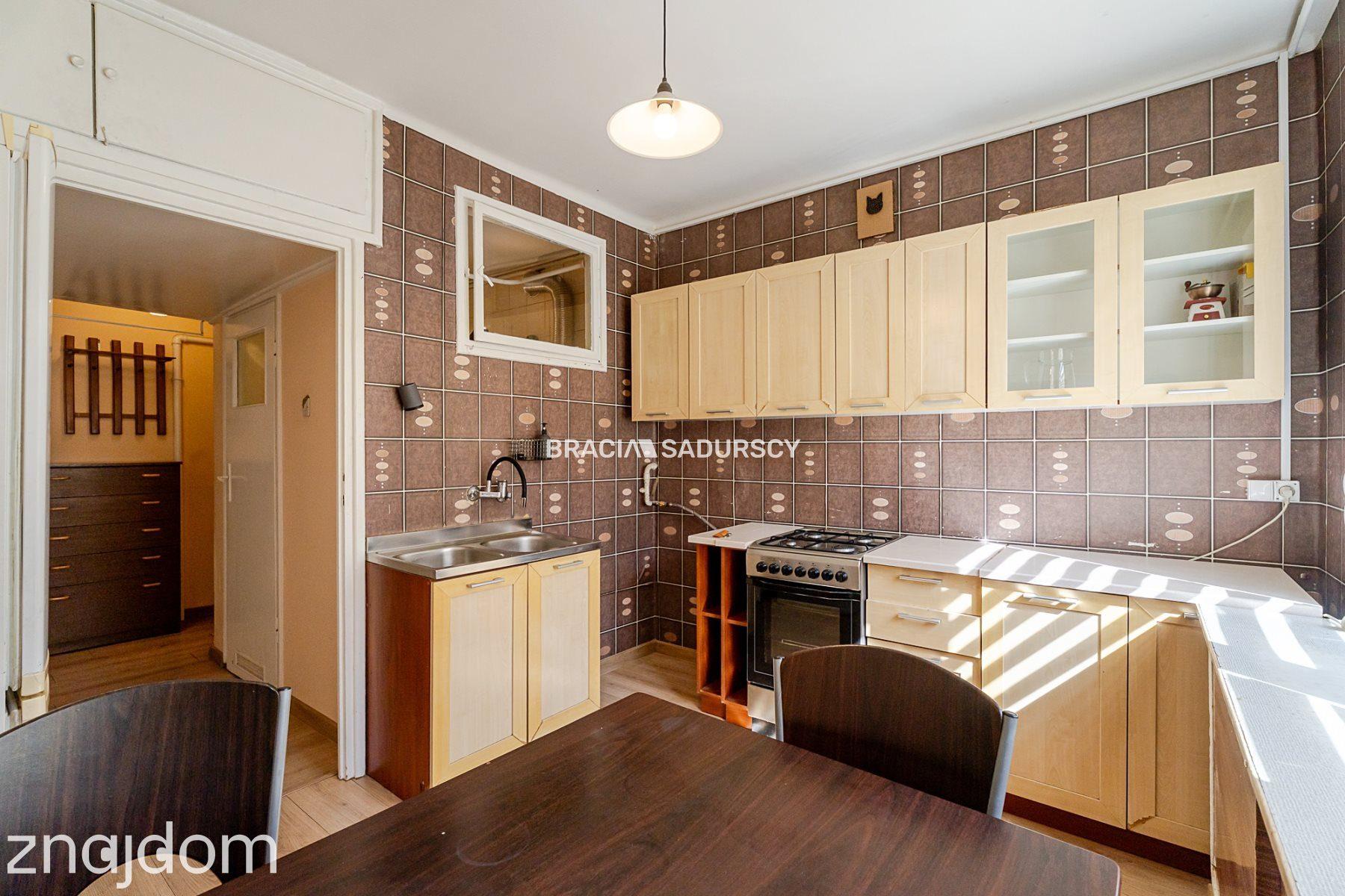 Klimatyczne 38,86 m² z loggią w sercu Podgórza. - zdjęcie 9