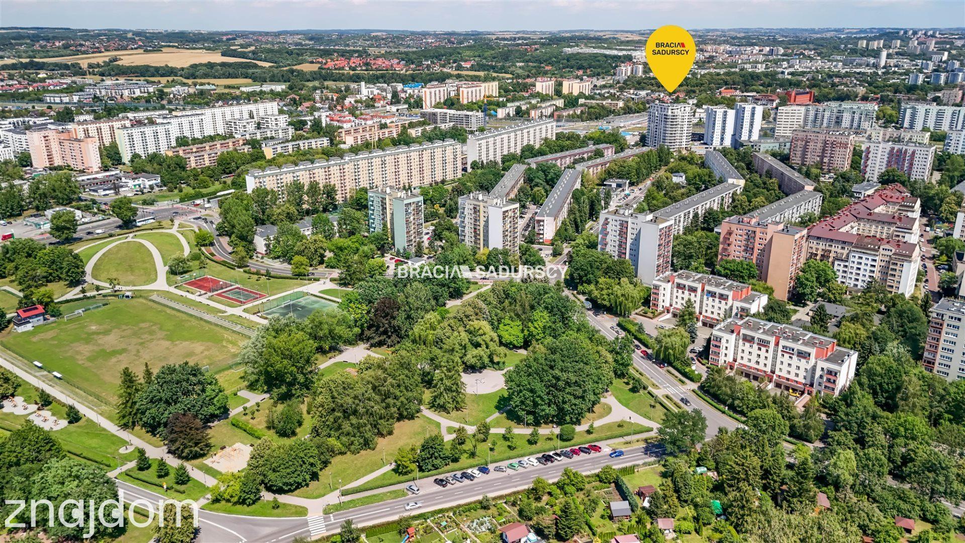 49m2, Tarasy Verona Krowoderskich Zuchów