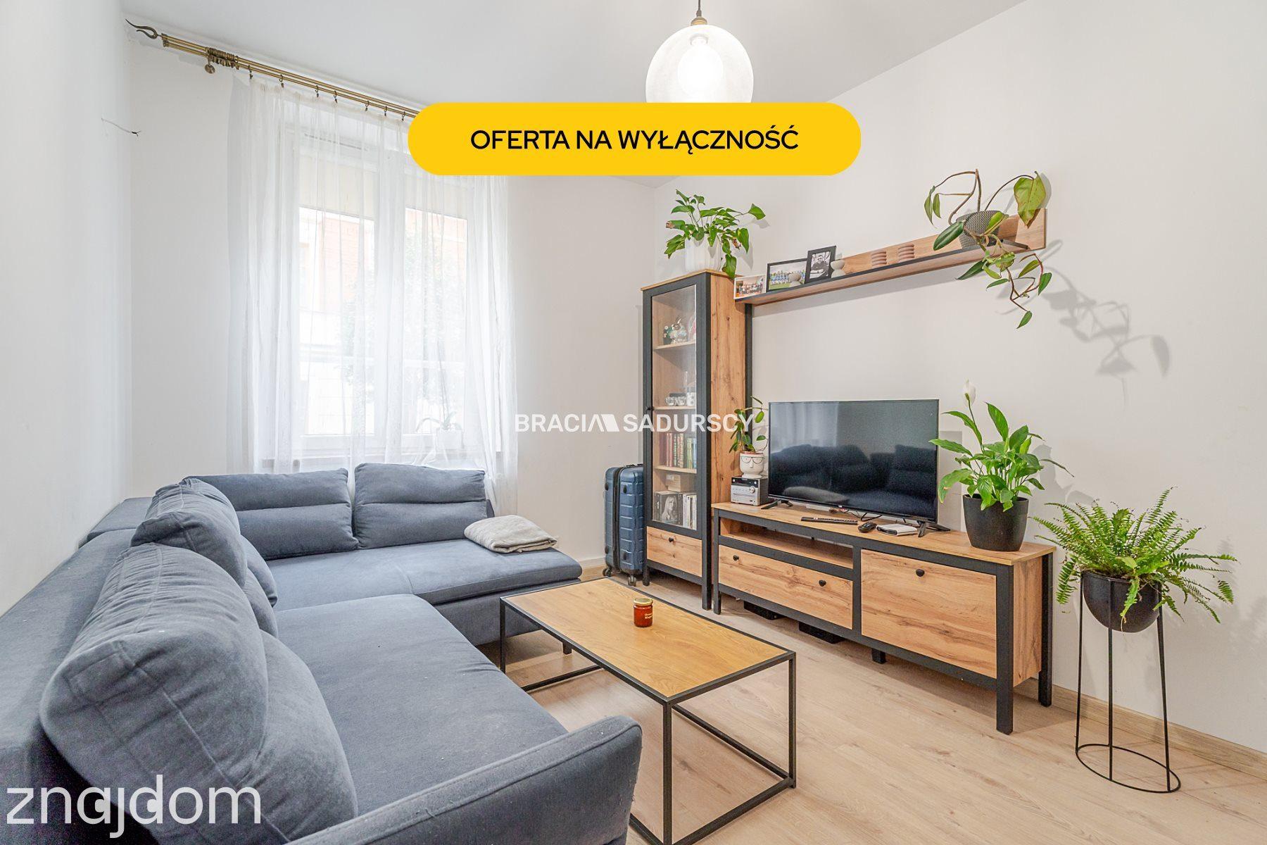 Stare Podgórze| 3 pokoje | Po remoncie |Duży taras
