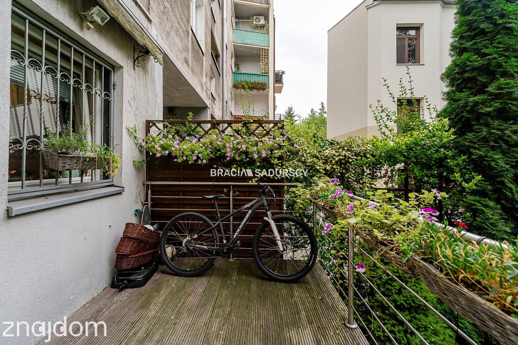 Stare Podgórze| 3 pokoje | Po remoncie |Duży taras - zdjęcie 35