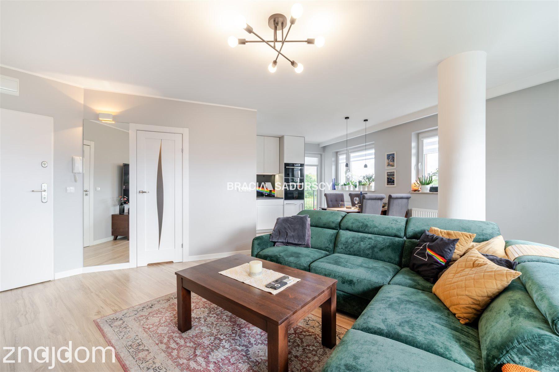 2 pokoje 50 m² garderoba garaż Kliny - zdjęcie 16