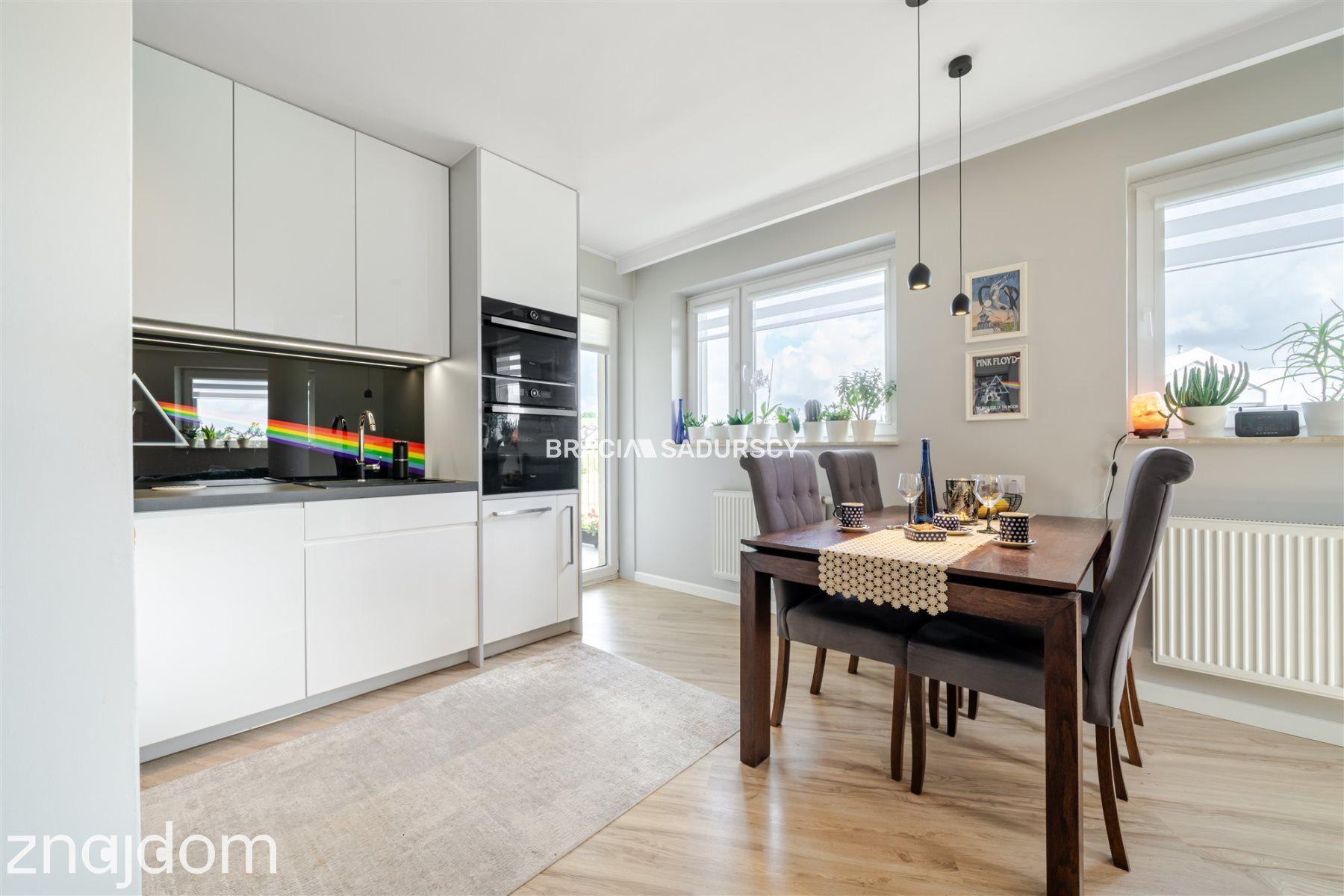 2 pokoje 50 m² garderoba garaż Kliny - zdjęcie 17